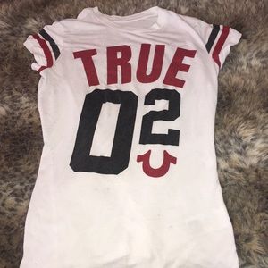 True Religion short sleeve